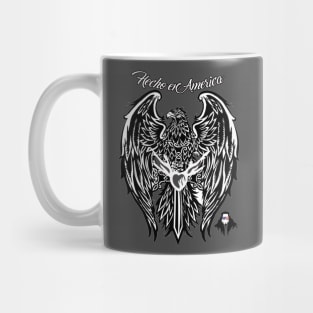 The Hecho en America! Eagle Mug